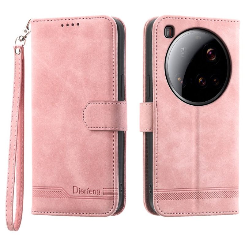 Fodral För Xiaomi 15 Ultra Dierfeng