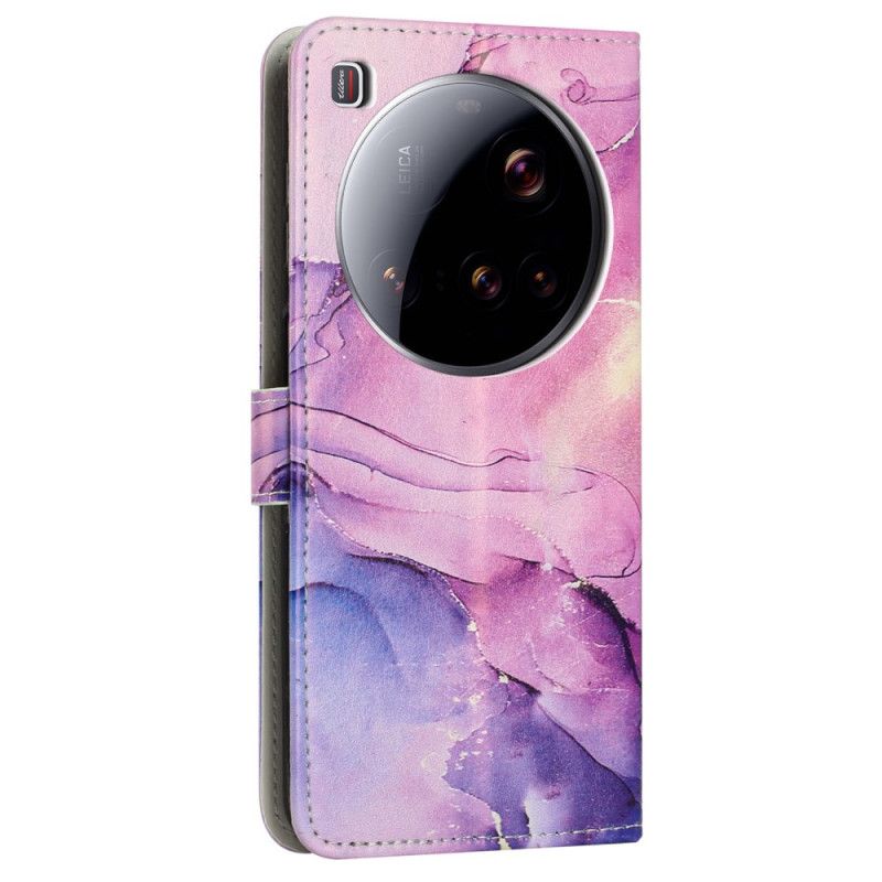 Fodral För Xiaomi 15 Ultra Marmoreffekt