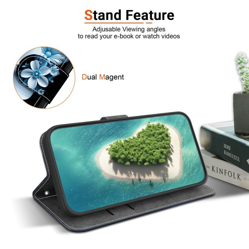 Fodral För Xiaomi 15 Ultra Orkidé