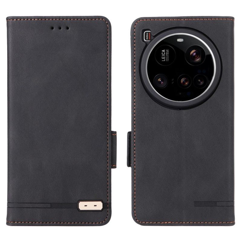 Fodral För Xiaomi 15 Ultra Retrodesign