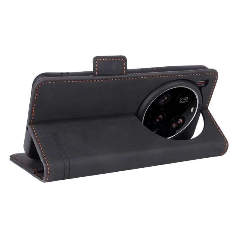 Fodral För Xiaomi 15 Ultra Retrodesign