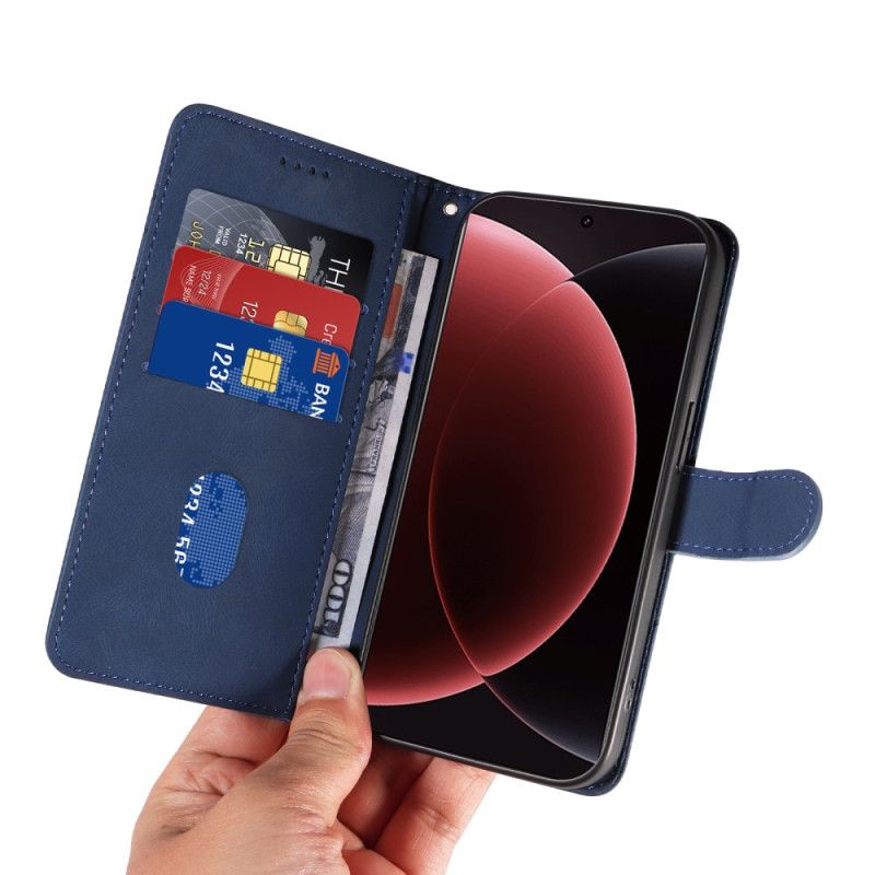 Fodral För Xiaomi 15 Ultra Vågiga Linjer