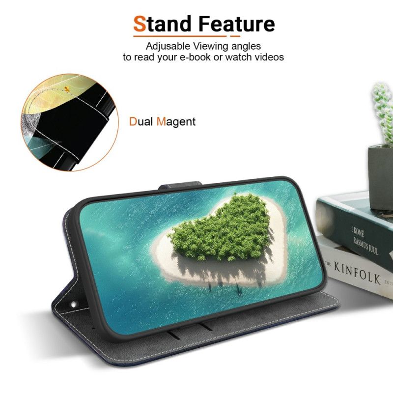 Fodral Xiaomi 15 Ultra Färgglada Löv