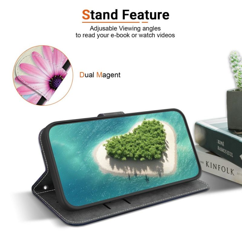 Fodral Xiaomi 15 Ultra Färgglada Solrosor