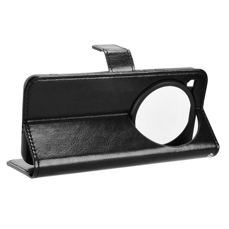 Fodral Xiaomi 15 Ultra Flashigt Konstläder