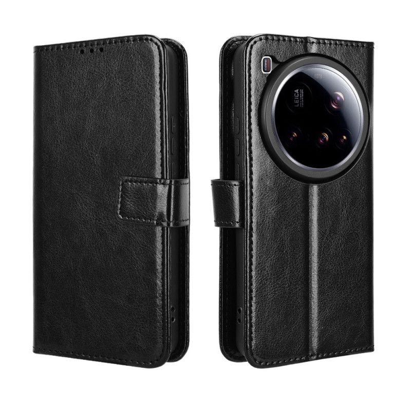 Fodral Xiaomi 15 Ultra Flashigt Konstläder