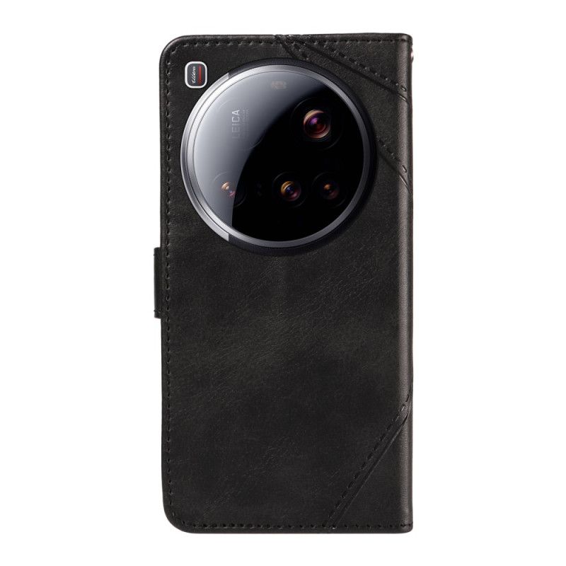 Fodral Xiaomi 15 Ultra Geometrisk Design