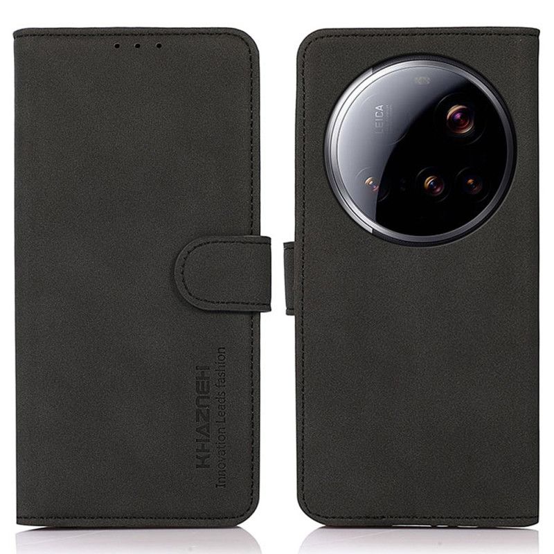 Fodral Xiaomi 15 Ultra Khazneh-plånbok