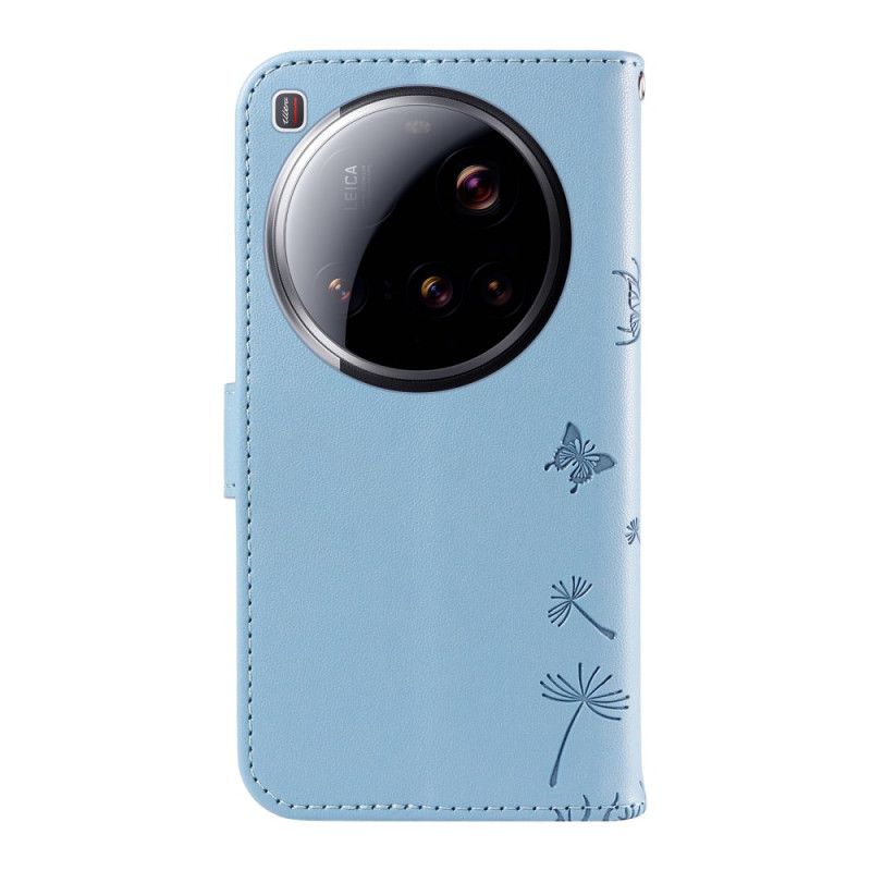 Fodral Xiaomi 15 Ultra Maskrosrem