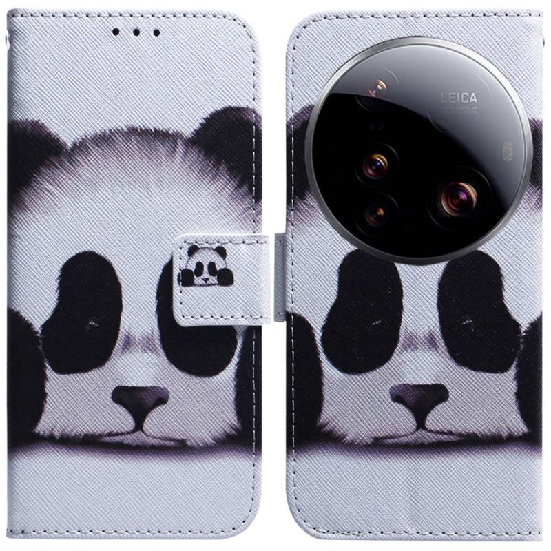 Fodral Xiaomi 15 Ultra Panda