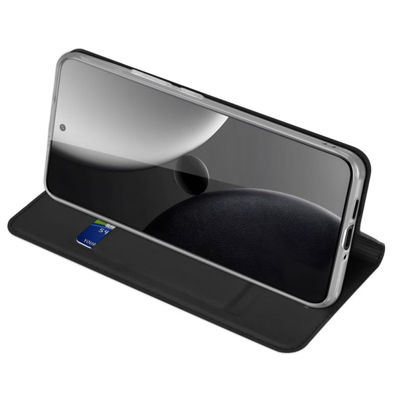 Folio-fodral Xiaomi 15 Ultra Telefonfodral Skin Pro Series Dux Ducis