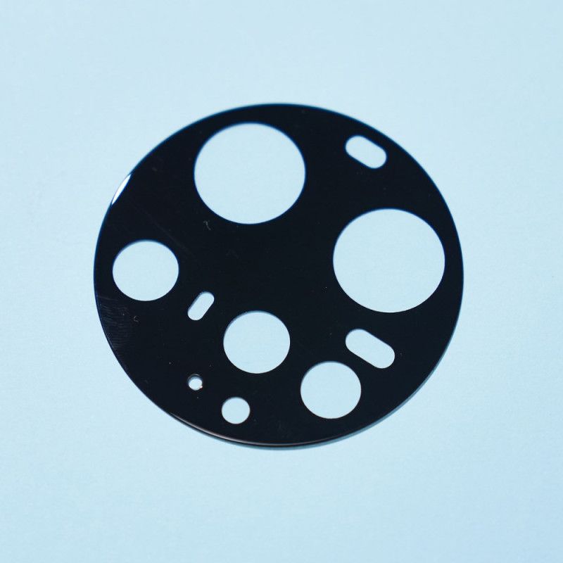 Linsskydd I Härdat Glas För Xiaomi 15 Ultra (svart Version)