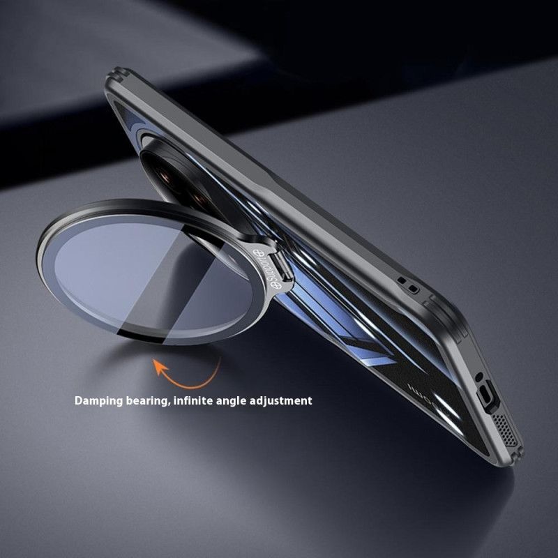 Skal För Xiaomi 15 Ultra Glasskydd Och Stativ