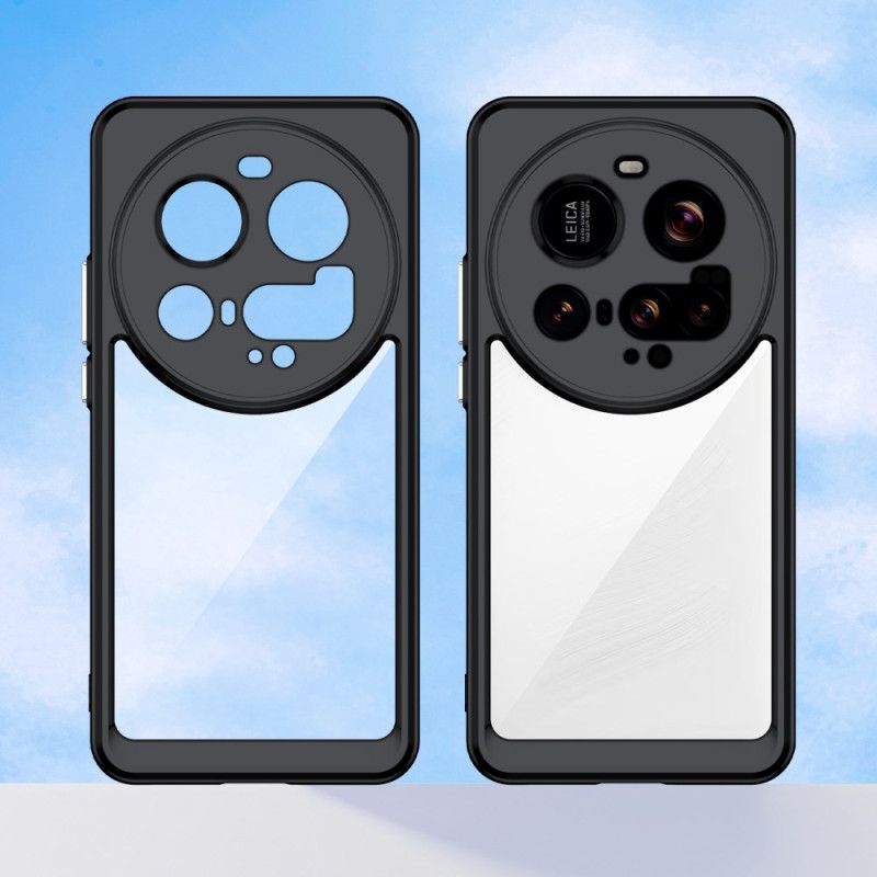 Skal För Xiaomi 15 Ultra Hybrid