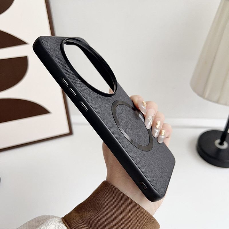 Skal För Xiaomi 15 Ultra Kompatibel Med Magsafe-tyg