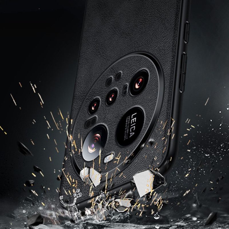 Skal För Xiaomi 15 Ultra Konstläder