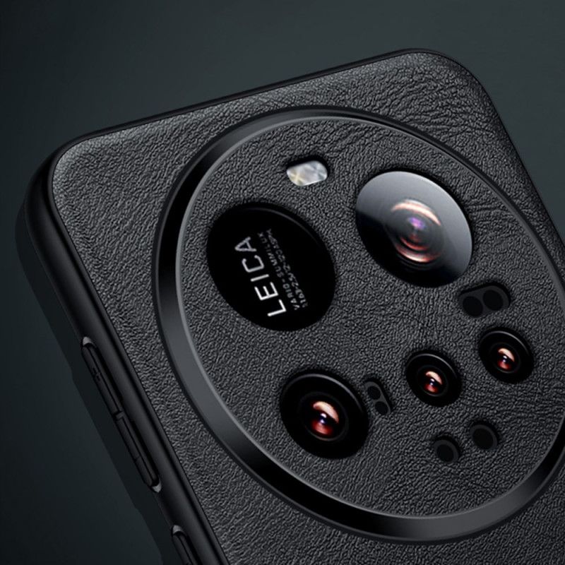 Skal För Xiaomi 15 Ultra Konstläder