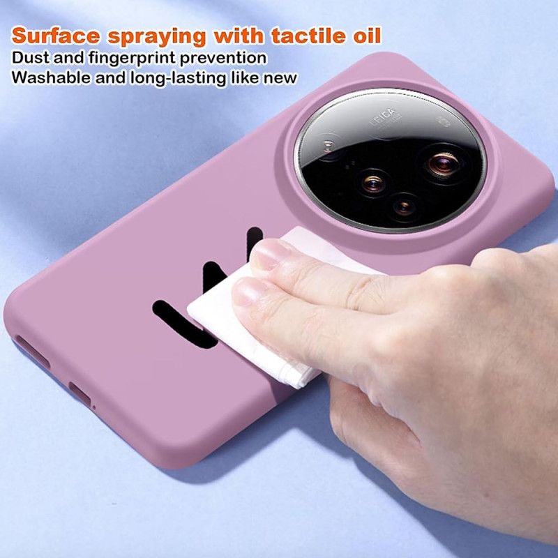 Skal För Xiaomi 15 Ultra Tunn