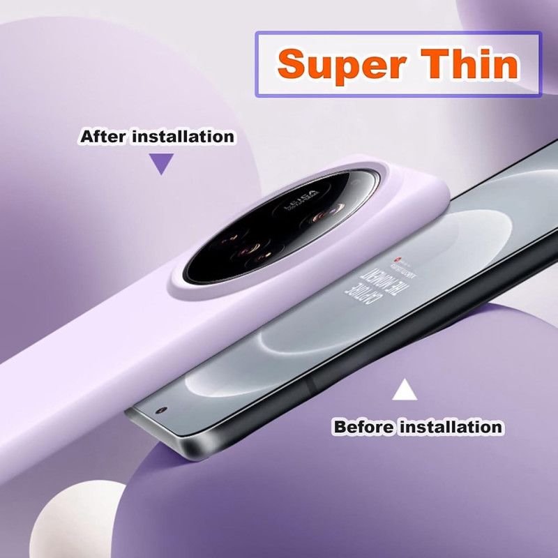 Skal För Xiaomi 15 Ultra Tunn