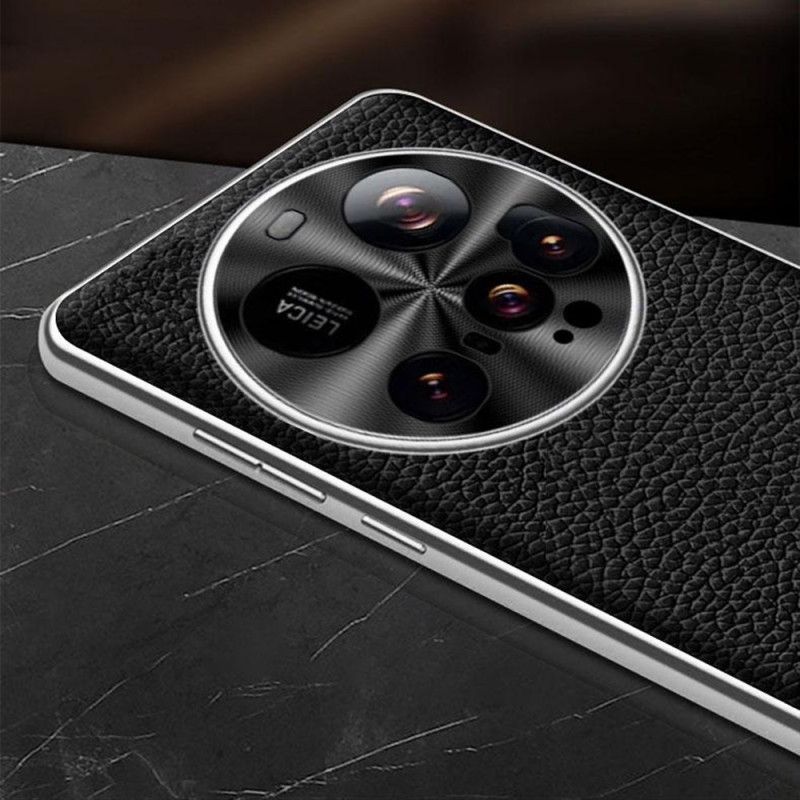 Skal Xiaomi 15 Ultra Äkta Läder