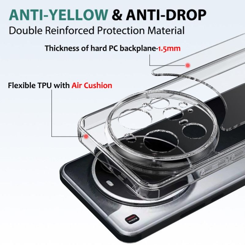 Skal Xiaomi 15 Ultra Anti-gulning