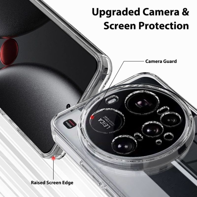 Skal Xiaomi 15 Ultra Anti-gulning