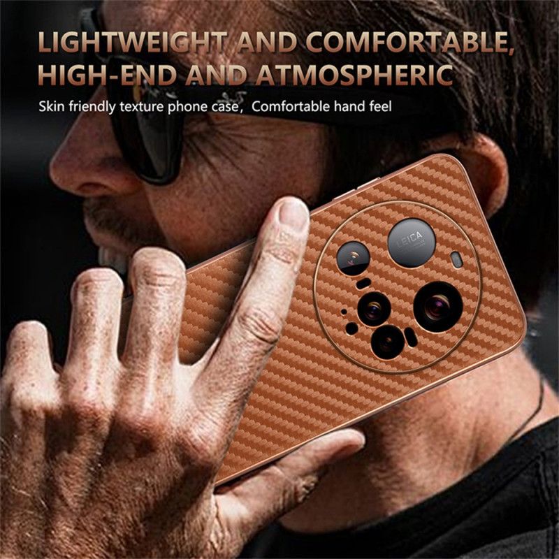 Skal Xiaomi 15 Ultra Azns Kolfiber