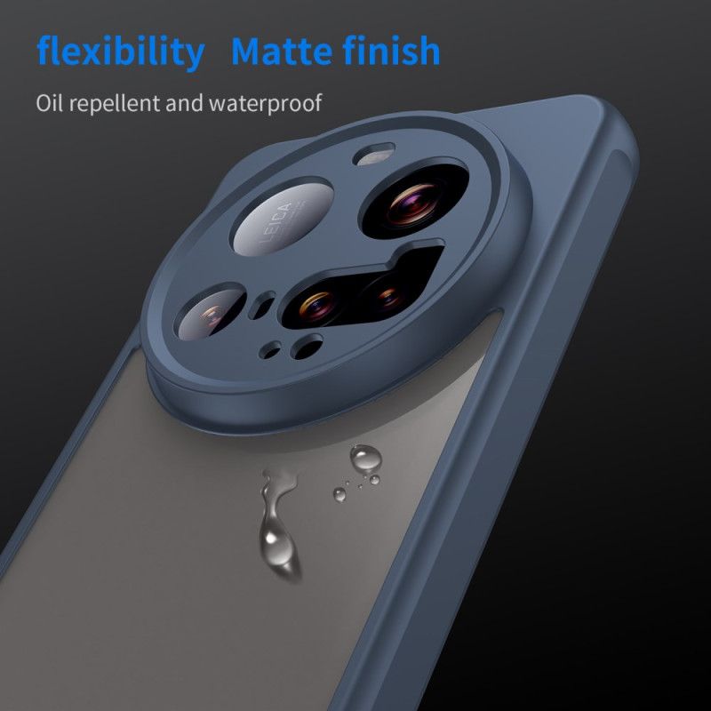 Skal Xiaomi 15 Ultra Genomskinlig Design