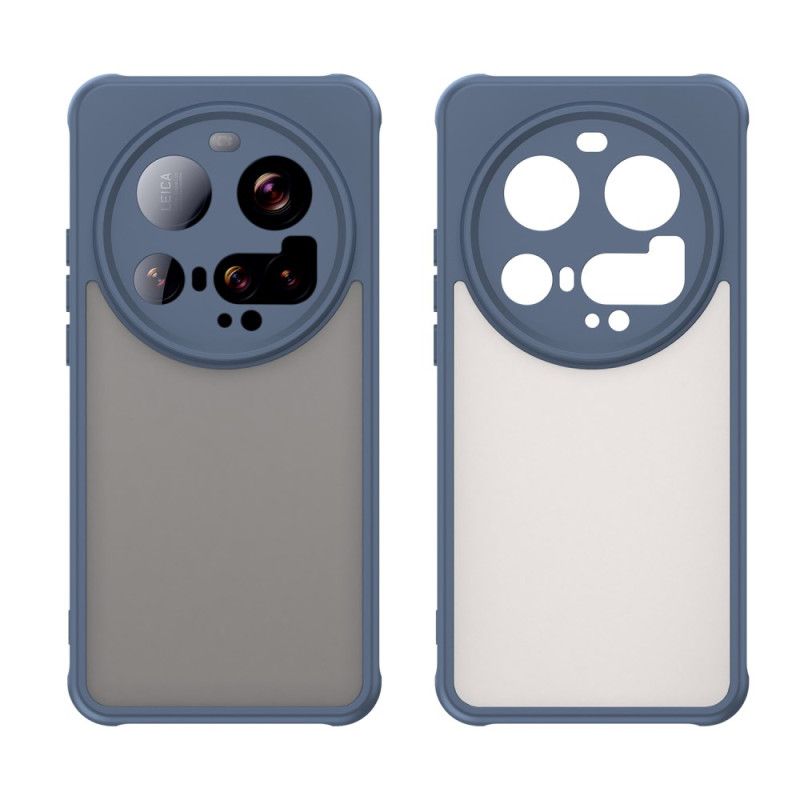 Skal Xiaomi 15 Ultra Genomskinlig Design