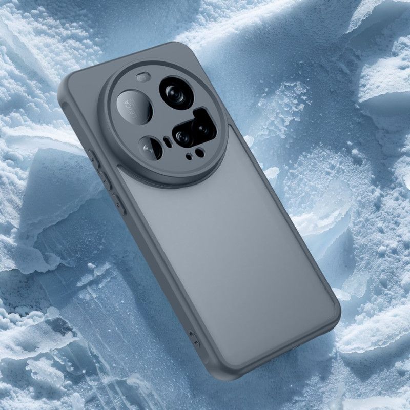 Skal Xiaomi 15 Ultra Genomskinlig Design