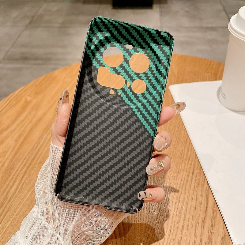 Skal Xiaomi 15 Ultra Kolfiberstruktur