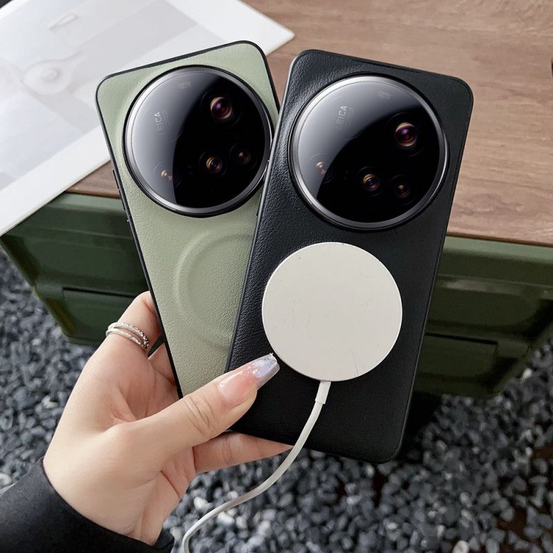 Skal Xiaomi 15 Ultra Kompatibel Med Magsafe