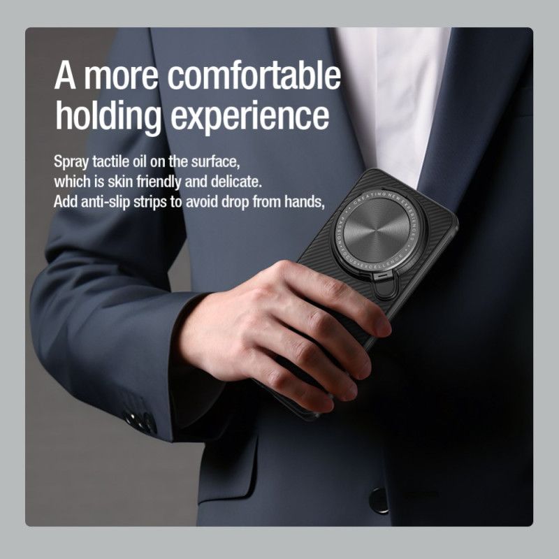 Skal Xiaomi 15 Ultra Kompatibel Med Magsafe Camshield Prop Magnetic-serien