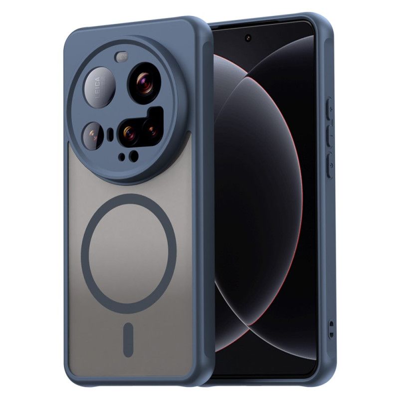 Skal Xiaomi 15 Ultra Kompatibel Med Magsafe-fallskydd