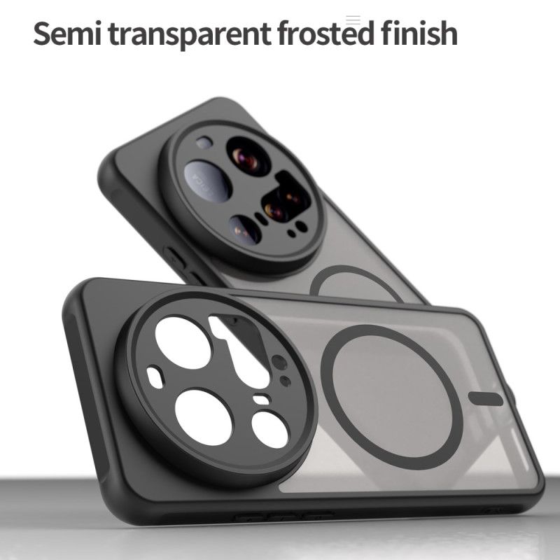 Skal Xiaomi 15 Ultra Kompatibel Med Magsafe-fallskydd