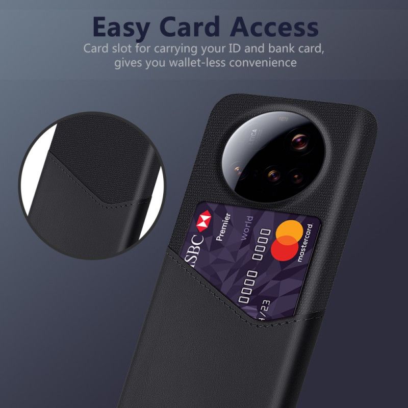 Skal Xiaomi 15 Ultra Korthållare