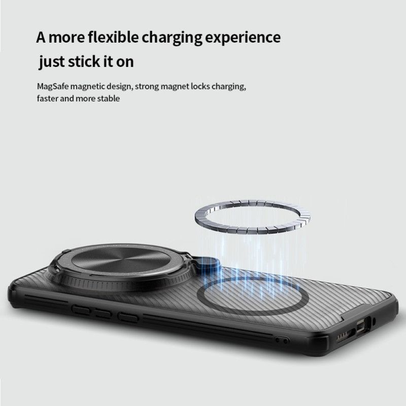 Skal Xiaomi 15 Ultra Magsafe-kompatibel Camshield Prop-serien Nillkin