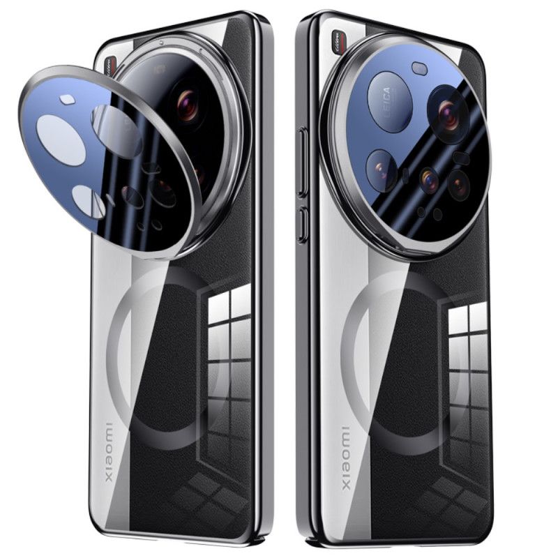 Skal Xiaomi 15 Ultra Magsafe-kompatibel Med Stativ