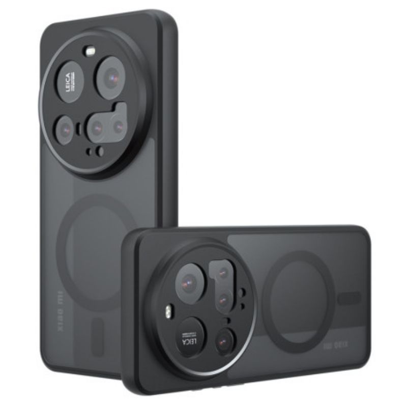 Skal Xiaomi 15 Ultra Magsafe-kompatibel Ultratunn