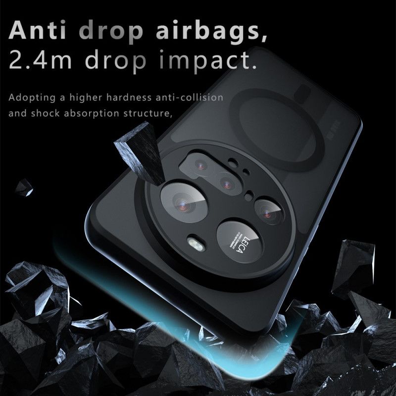 Skal Xiaomi 15 Ultra Magsafe-kompatibel Ultratunn