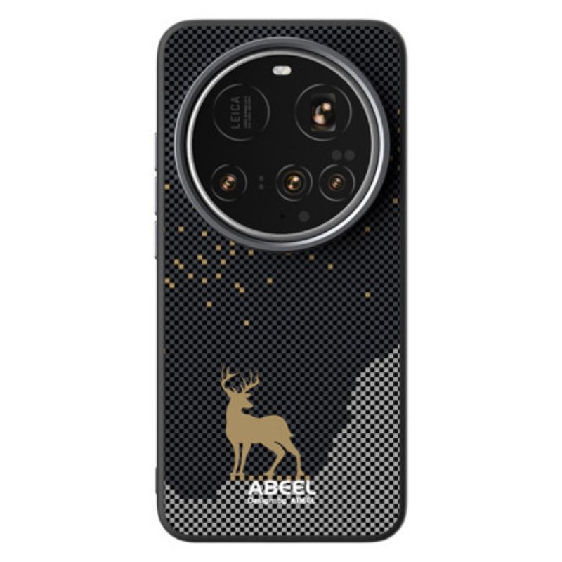 Skal Xiaomi 15 Ultra Magsafe-kompatibelt Deer Pattern