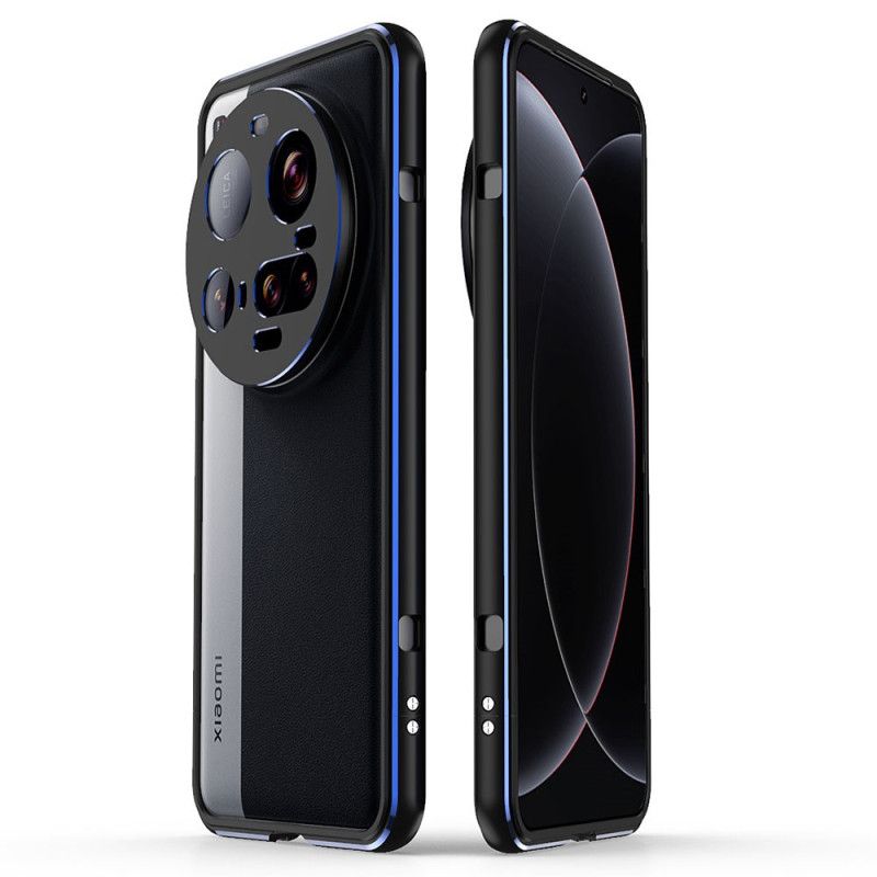 Skal Xiaomi 15 Ultra Stötfångare Med Linsskydd