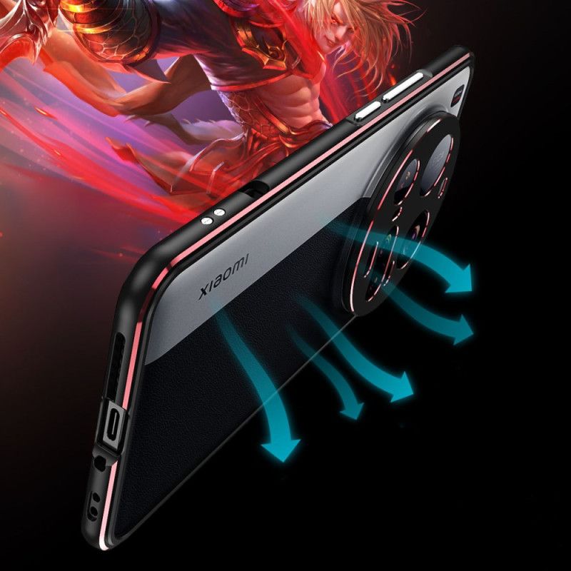 Skal Xiaomi 15 Ultra Stötfångare Med Linsskydd