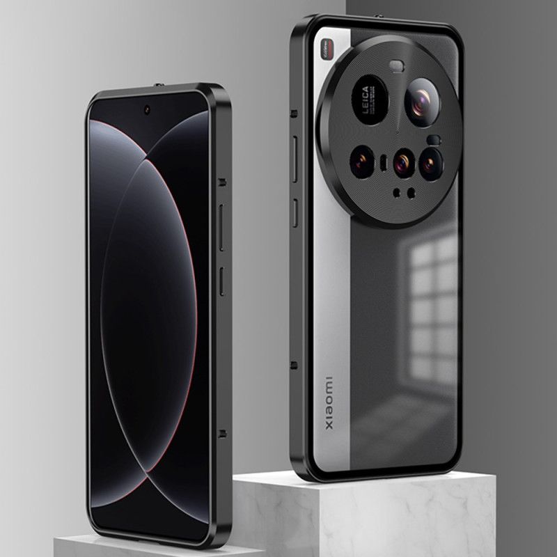 Skal Xiaomi 15 Ultra Telefonfodral Pop-up-låsmekanism