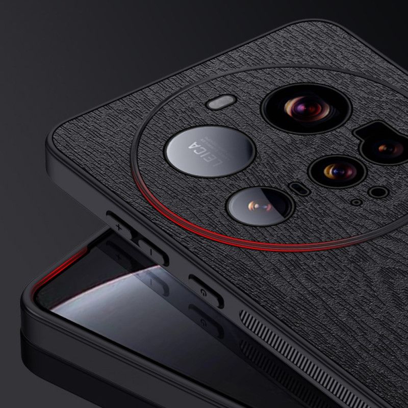 Skal Xiaomi 15 Ultra Träeffekt