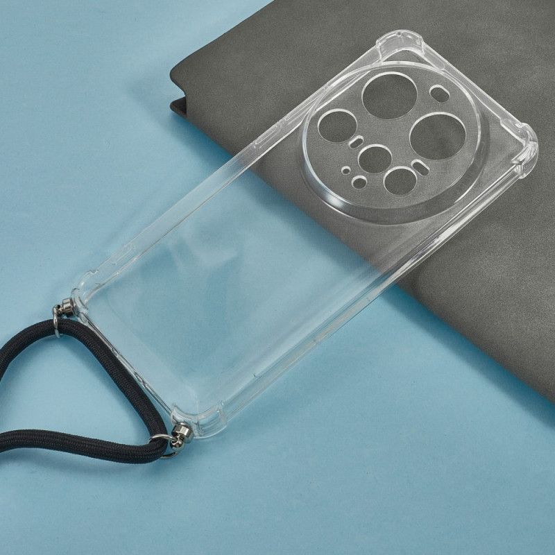 Skal Xiaomi 15 Ultra Transparent