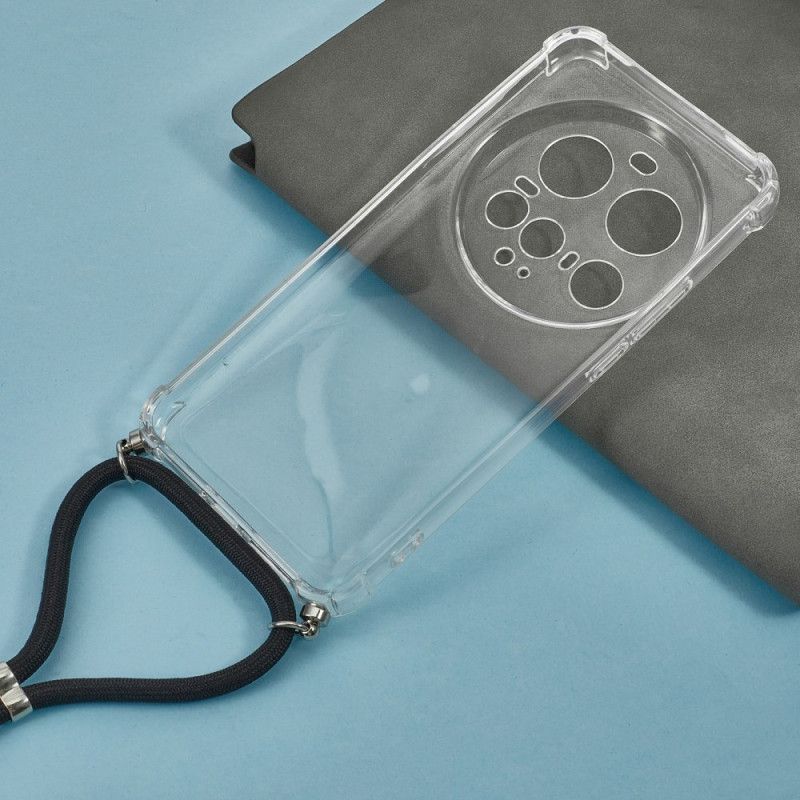 Skal Xiaomi 15 Ultra Transparent