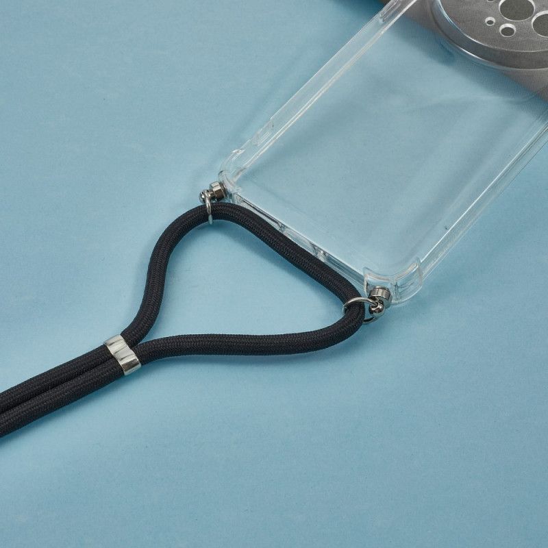 Skal Xiaomi 15 Ultra Transparent