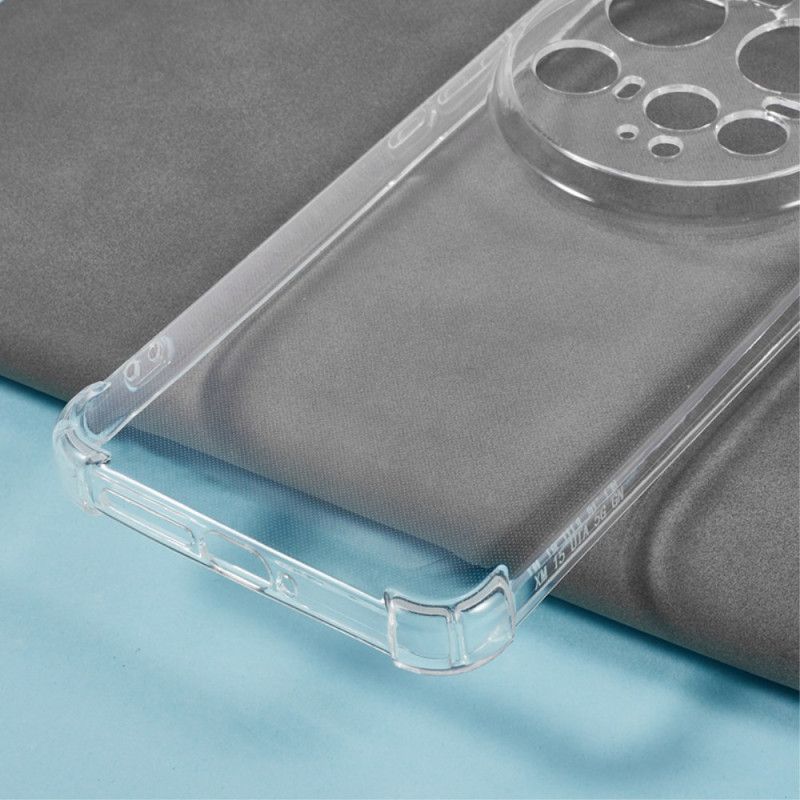 Skal Xiaomi 15 Ultra Transparent Förstärkt