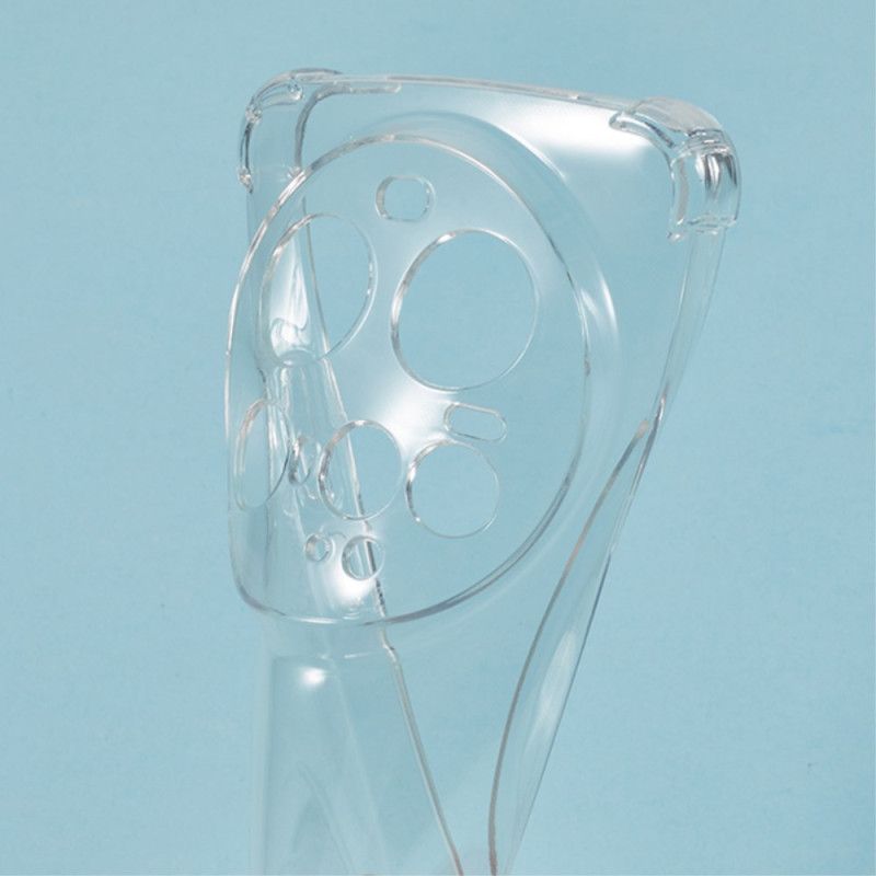 Skal Xiaomi 15 Ultra Transparent Förstärkt